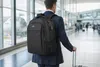 Veľký batoh - Vodoodpudivý - Taška na notebook - 17 palcov Náhľad obrázku produktu 5