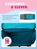 McNeill Ranzen-Set 6-teilig DISNEY STITCH Schulranzen Set Produktbild-Vorschau 5