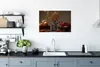MuchoWow® Poster Obst - Vase - Stilleben 90x60 cm - Produktbild-Vorschau 3