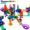 PicassoTiles 150pc marble run set, Bausatz, 3 Jahr(e), Produktbild-Vorschau 6