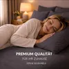 Strauss Home® Premium Spannbettlaken – 160 g/m² Gekämmte Produktbild-Vorschau 6