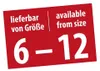 OPTIMATE Nitril Arbeitshandschuhe OPTIFLEX  1 Paar Gr. 11 Produktbild-Vorschau 6