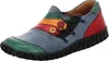 Gemini Damen Slipper bunt  Größe 42 Produktbild-Vorschau 10