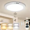 Akku Deckenleuchte Bewegungsmelder Lampe Innen USB Mit Produktbild-Vorschau 1