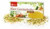 Číry zeleninový vývar - 12 kociek 126g Náhľad obrázku produktu 1