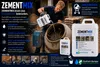 Zementmix 1 Liter – Betondichtmittel für WU-Beton – Beton, Produktbild-Vorschau 8