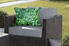 MuchoWow® Outdoor Kissen - Grüne Blätter - 60x40 cm - Produktbild-Vorschau 5