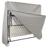 KETTLER Tischtennis Abdeckhaube Premium Grau | Robust | Produktbild-Vorschau 1