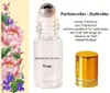 GKA Parfüm Duftroller Parfümroller Rose Roll-On für Produktbild-Vorschau 1