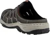 Rieker Herren Sneaker Pantolette grau, Herren:46 EU Produktbild-Vorschau 41