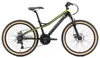 Bikestar Jugendfahrrad Mountainbike 24 Zoll Schwarz & Grün Produktbild-Vorschau 9