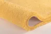 Kleine Wolke Badteppich RELAX Mimose 100 cm rund Produktbild-Vorschau 3