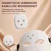 Cool-i® LED Gesichtsmaske mit Nahinfrarot, 8 Lichtmodi, Produktbild-Vorschau 3