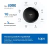 TP-Link Tapo H110, Schwarz, System, -10 - 40 °C, Kabellos, Produktbild-Vorschau 3