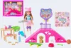 Barbie Chelsea Pop Skatepark Produktbild-Vorschau 4