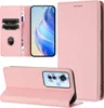 Litchi Leder Handyhülle für Oppo Reno11 F Wallet Produktbild-Vorschau 3