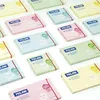 Milan Block 90 Notizen super Haftnotizen 76x76 pastellrosa Produktbild-Vorschau 3