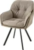 riess-ambiente Drehbarer Design Stuhl MR. LOUNGER vintage Produktbild-Vorschau 14