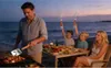 7 in 1 grillspachtel für Barbecue Grill, Multifunktion Produktbild-Vorschau 8
