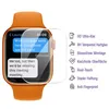 3x 9H Panzerglas für Apple Watch 9 45mm Full-Screen HD klar Produktbild-Vorschau 3