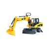 Caterpillar Mobilbagger Produktbild-Vorschau 8