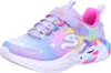 Skechers Mädchen Damen Slipper Sportlich Gummisohle blau Produktbild-Vorschau 20