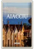 Blechschild Reise 20x30cm Ajaccio France Aussicht Meer Produktbild-Vorschau 1
