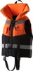 Záchranná vesta Firefly pre deti BLACK/ORANGE/SILVER M Náhľad obrázku produktu 1