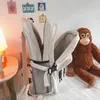 OKWISH Laptoprucksack Laptop Rucksack Schulrucksack Mädchen Produktbild-Vorschau 2