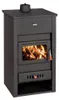 Kaminofen, Holzofen Wasserführend Prity, Modell K2 CP W13, Produktbild-Vorschau 7