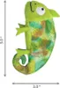 KONG Chameleon mit Katzenminze Nachfüllbar Produktbild-Vorschau 4