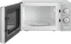 Exquisit 812720001 Solo-Mikrowelle MW900-030 silber Produktbild-Vorschau 2