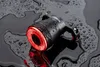 Rockbros Q5 black rear bicycle light with intelligent STOP Produktbild-Vorschau 6