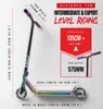 CORE CG1 Stunt-Scooter Park H=81cm Schwarz/Neochrome Produktbild-Vorschau 2