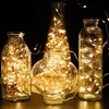10M teplé bílé LED měděné dráty víla světla USB vánoční Náhled obrázku produktu 5