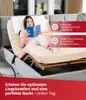 7 Zonen Lattenrost Rhodos EL - Kopf- und Fußteil elektrisch Produktbild-Vorschau 6