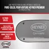 HEYNER samochodowa osłona przeciwsłoneczna 512300 100cm Podgląd zdjęcia produktu 6