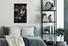 MuchoWow® Poster Milchmädchen - Vermeer - Das Mädchen mit Produktbild-Vorschau 4