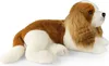 RAPPA Peluche chien cavalier king Charles spaniel 40 cm Voir les images du produit 3