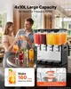 Distributeur de boissons électrique VEVOR, capacité de 4 x Voir les images du produit 2