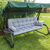 Gartenkissen „Pola“ – 180×105 cm – wasserabweisend, Produktbild-Vorschau 2