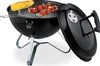 Relaxdays Kugelgrill, tragbar, Ø 37 cm, Picknickgrill für Produktbild-Vorschau 1