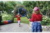 Eduplay Mega set da badminton con borsa da trasporto Anteprima dell’immagine prodotto 2