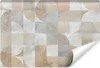 Muralo Vlies Fototapete GEOMETRISCHE MUSTER Beton Produktbild-Vorschau 1