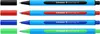 10 stylos à bille Schneider 50-152103 Slider Edge - M, bleu Voir les images du produit 5