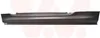 VAN WEZEL 4028102 Schweller Reparaturblech Einstiegblech Produktbild-Vorschau 1