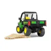 Bruder John Deere Gator XUV 855D with driver - Multicolore Voir les images du produit 9
