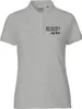 Huuraa Damen Polo Shirt Biloxi my love XL Sport Grey Bio Produktbild-Vorschau 1