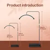 Andoer HD-M6X 36W LED-Bodenleuchte, dimmbar 3200K-5600K, Produktbild-Vorschau 7