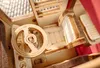 RoboTime 3D puzzle in legno Londra a due piani Anteprima dell’immagine prodotto 14